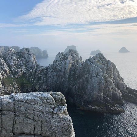 La Cabine Du Bout Du Monde Avec Mezzanine Pl07 Kador, Votre Maison De Vacances De Haut Standing Crozon Esterno foto