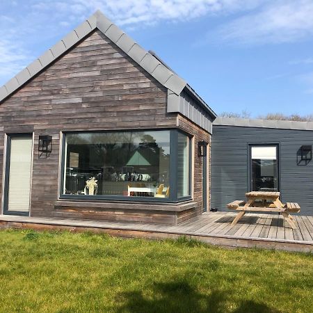 La Cabine Du Bout Du Monde Avec Mezzanine Pl07 Kador, Votre Maison De Vacances De Haut Standing Crozon Esterno foto