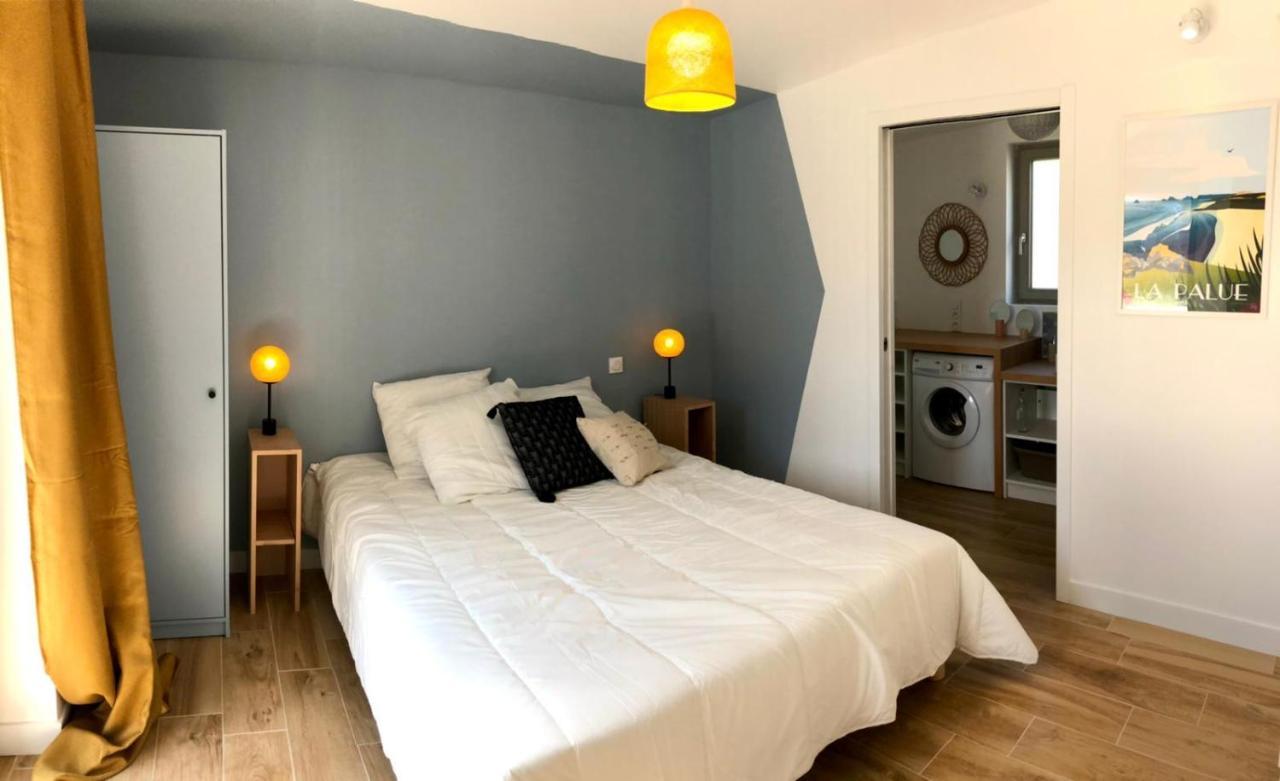 La Cabine Du Bout Du Monde Avec Mezzanine Pl07 Kador, Votre Maison De Vacances De Haut Standing Crozon Esterno foto