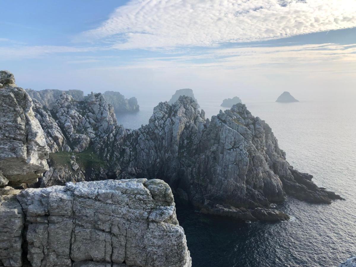 La Cabine Du Bout Du Monde Avec Mezzanine Pl07 Kador, Votre Maison De Vacances De Haut Standing Crozon Esterno foto