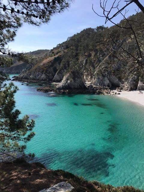 La Cabine Du Bout Du Monde Avec Mezzanine Pl07 Kador, Votre Maison De Vacances De Haut Standing Crozon Esterno foto