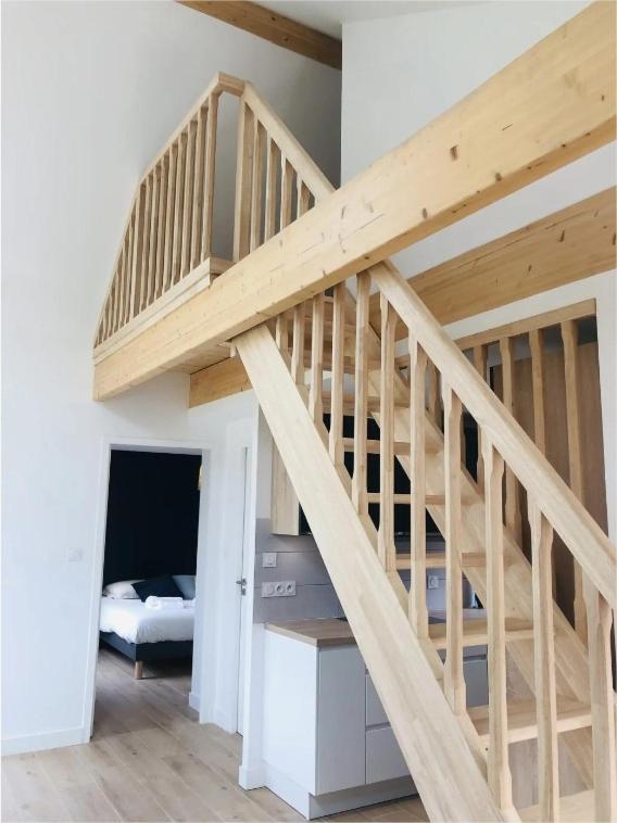 La Cabine Du Bout Du Monde Avec Mezzanine Pl07 Kador, Votre Maison De Vacances De Haut Standing Crozon Esterno foto